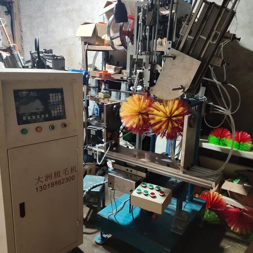 0成交背后的思考 五轴高速制刷设备与钻孔电脑植毛一体机市场分析